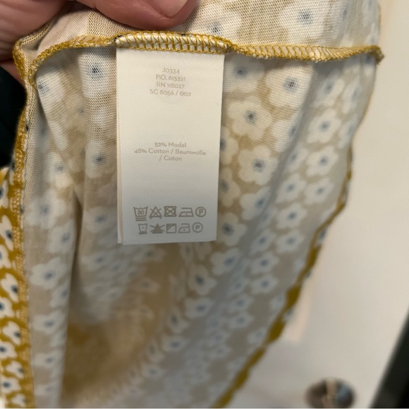 Boden Penelope Jersey Dress - Size 4 NEW! - Picture 5 of 6